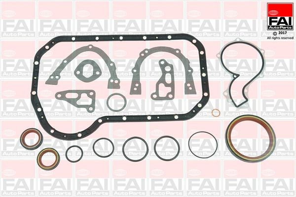 Compre 044198011 VAG Kit inferior de vedantes de motor
